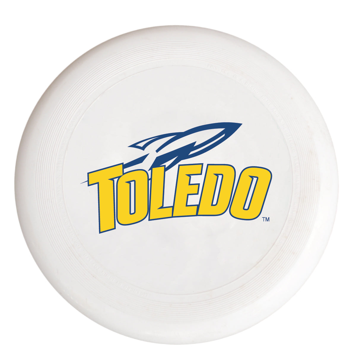 Toledo Rockets Flying Disc