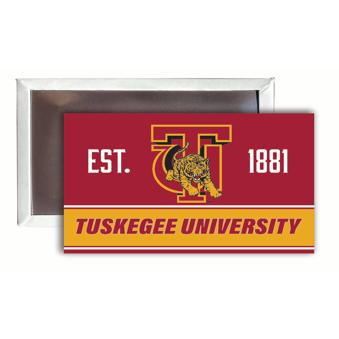 Tuskegee University 2x3-Inch Fridge Magnet