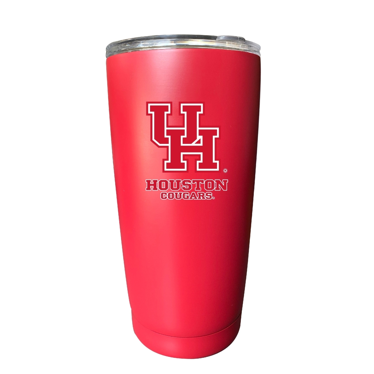 University Of Houston 16 Oz Insulated Stainless Steel Tumbler - Choose Your Color. - Seafoam