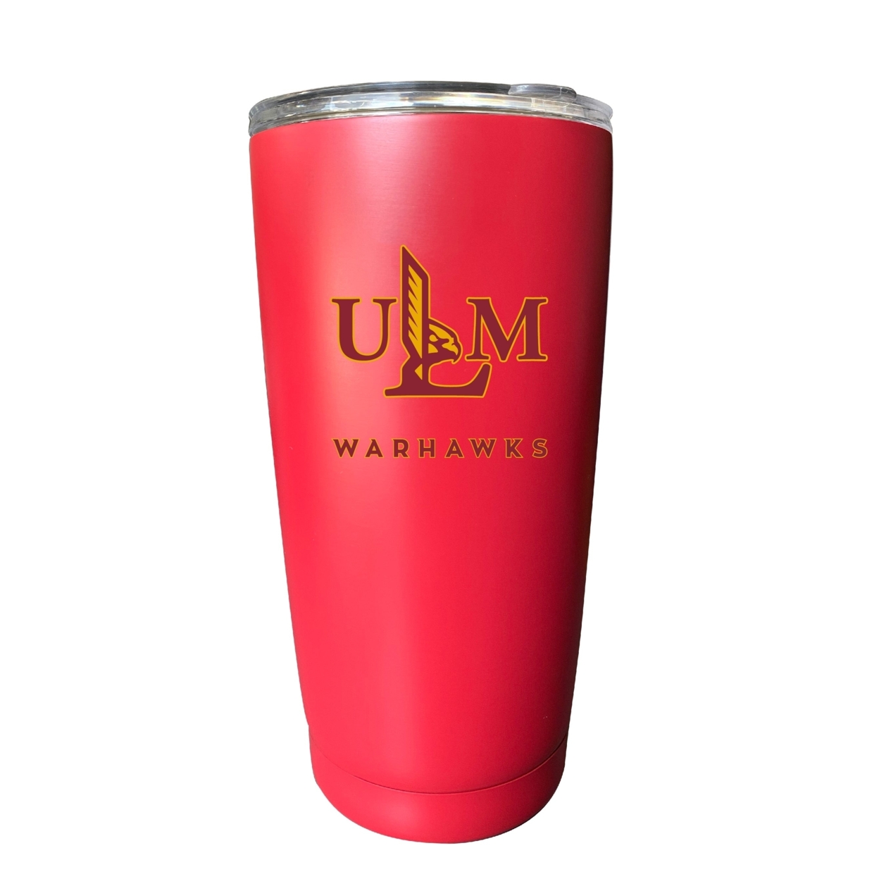 University Of Louisiana Monroe 16 Oz Insulated Stainless Steel Tumbler - Choose Your Color. - Seafoam