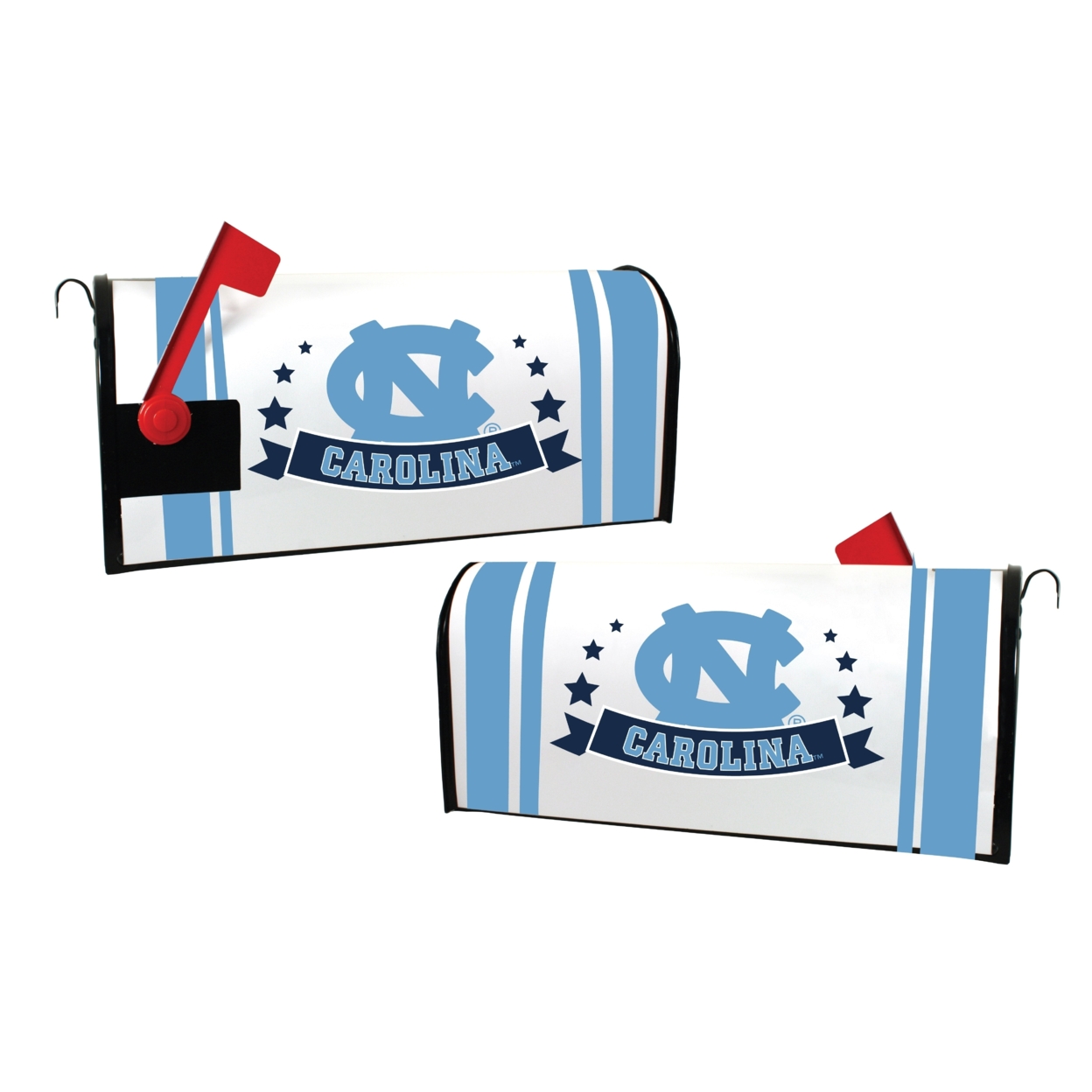 UNC Tarheels Magnetic Mailbox Cover