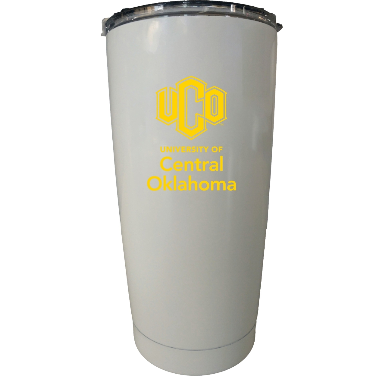 University Of Central Oklahoma Bronchos 16 Oz Choose Your Color Insulated Stainless Steel Tumbler Choose Your Color.