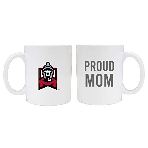 East Stroudsburg University Proud Mom Ceramic Coffee Mug - White