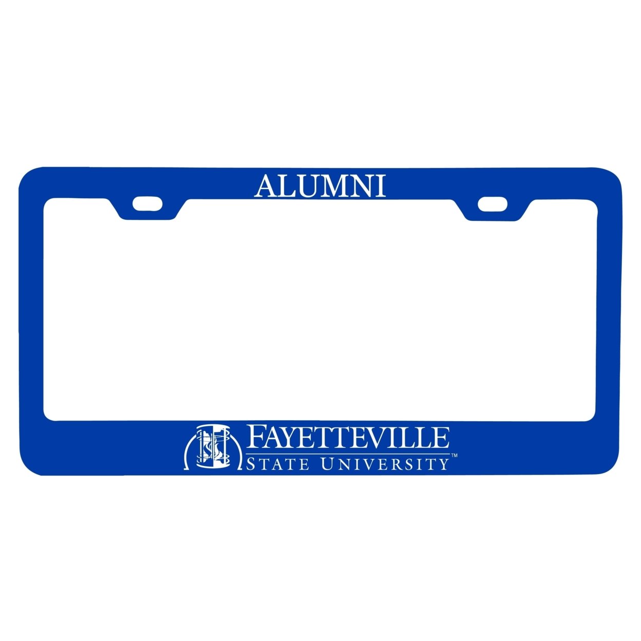 East Texas Baptist University Alumni License Plate Frame