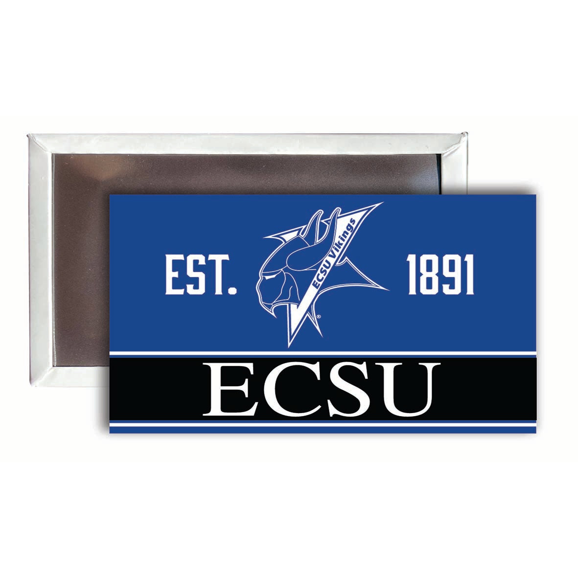 Elizabeth City State University 2x3-Inch Fridge Magnet