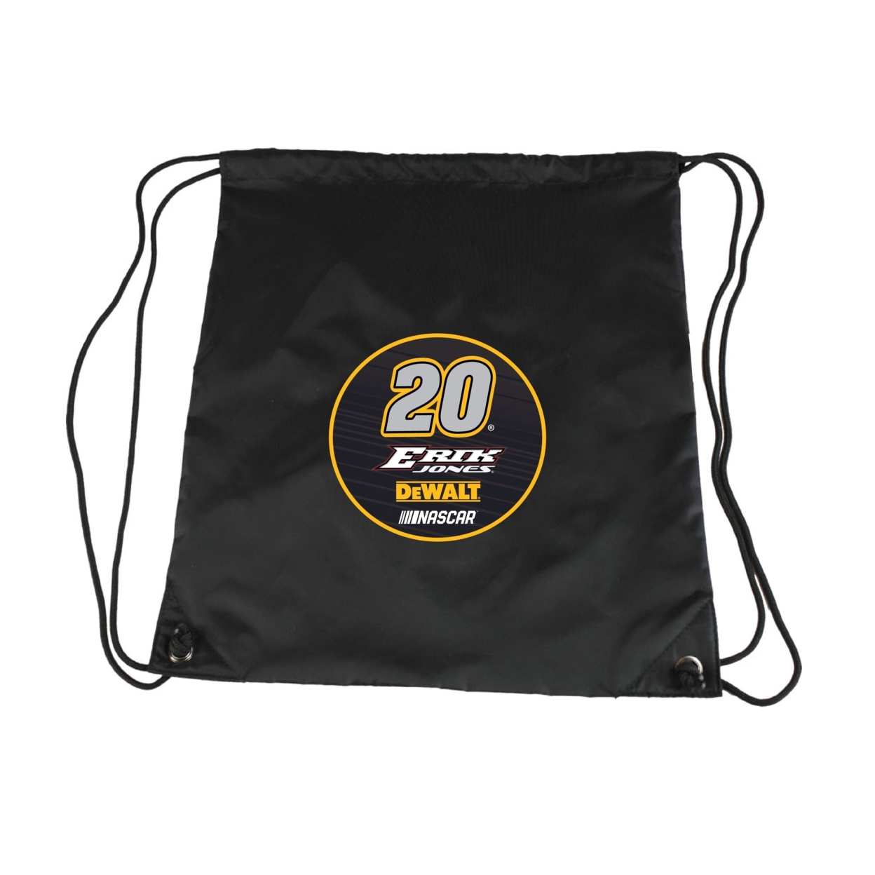 Erik Jones #20 Nascar Cinch Bag NEW FOR 2020