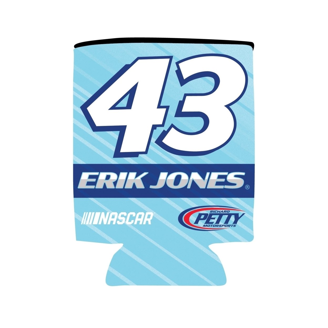 Erik Jones #43 NASCAR Cup Series Can Hugger New For 2021