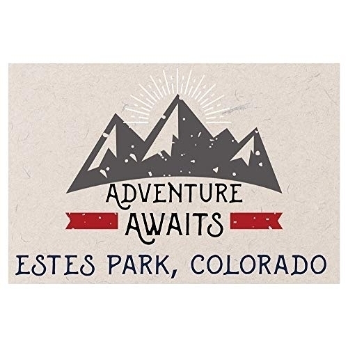 Estes Park Colorado 2x3 Fridge Magnet