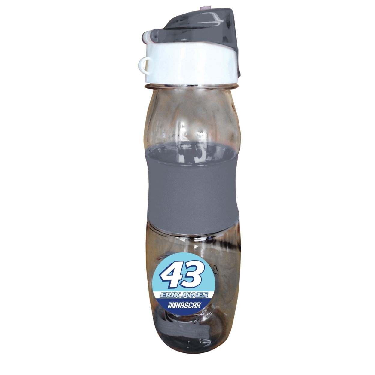 Erik Jones NASCAR #43 Plastic Water Bottle