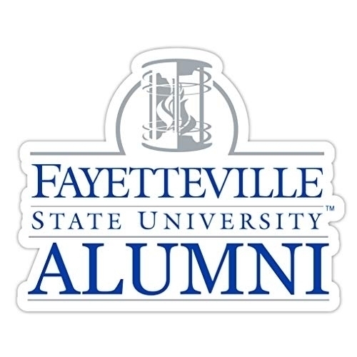 Fayetteville State University Alumni 4 Sticker