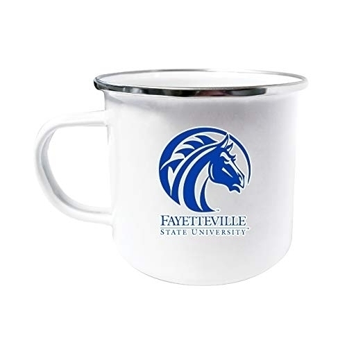 Fayetteville State University Camper Mug - Choose Your Color