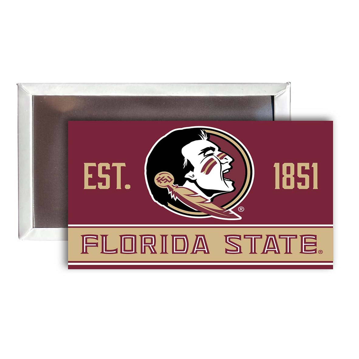Florida State Seminoles 2x3-Inch Fridge Magnet
