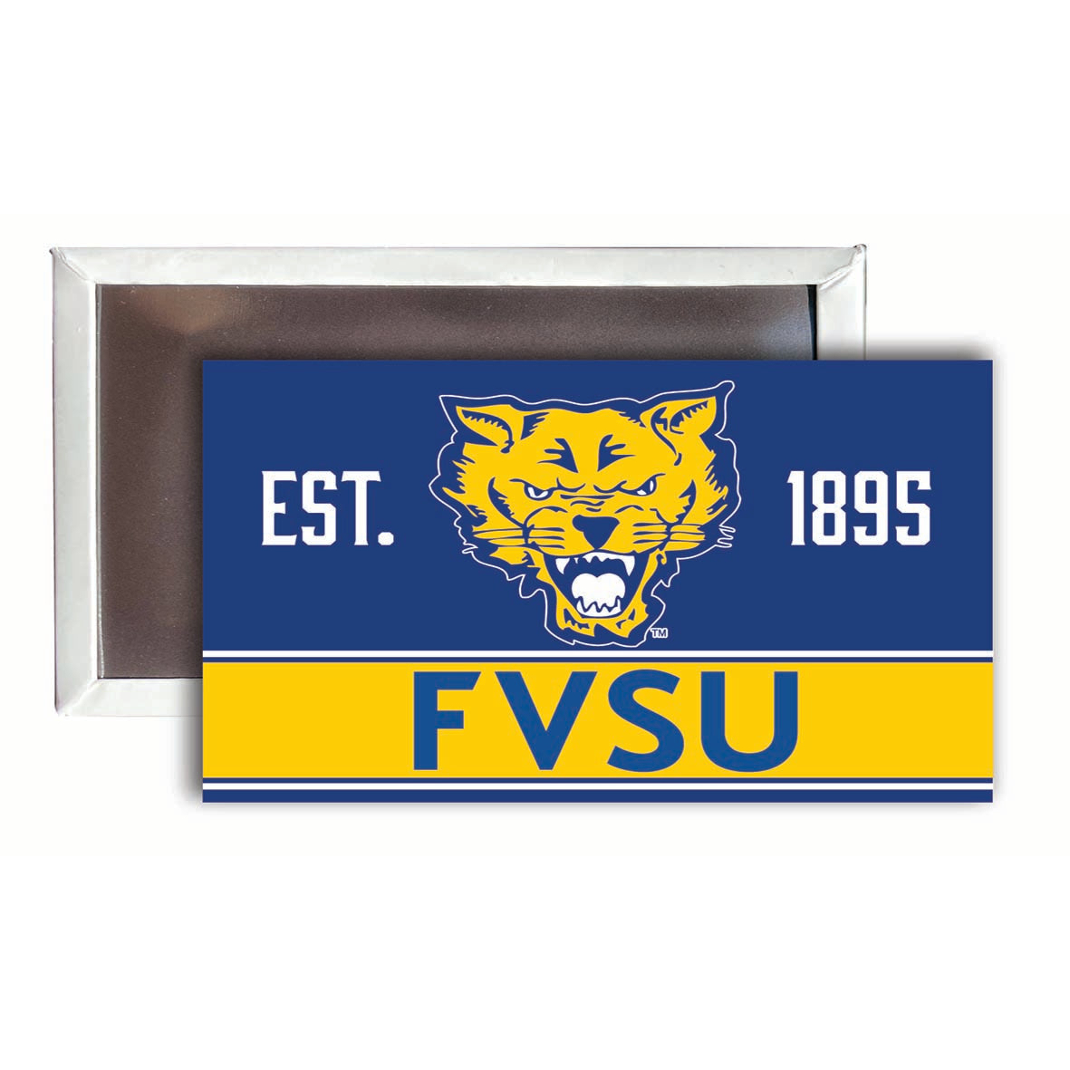 Fort Valley State University 2x3-Inch Fridge Magnet