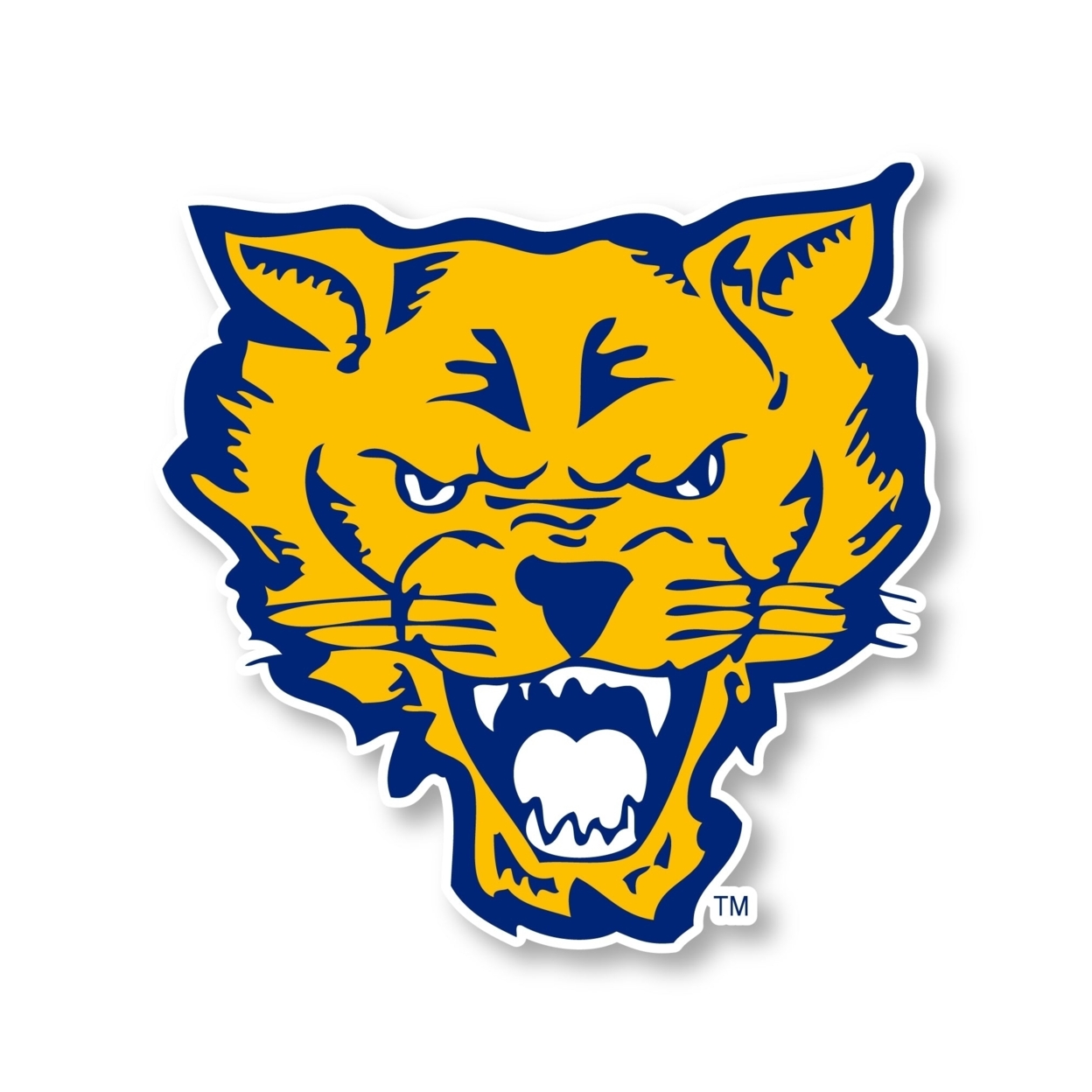 Fort Valley State University Mascot Decal