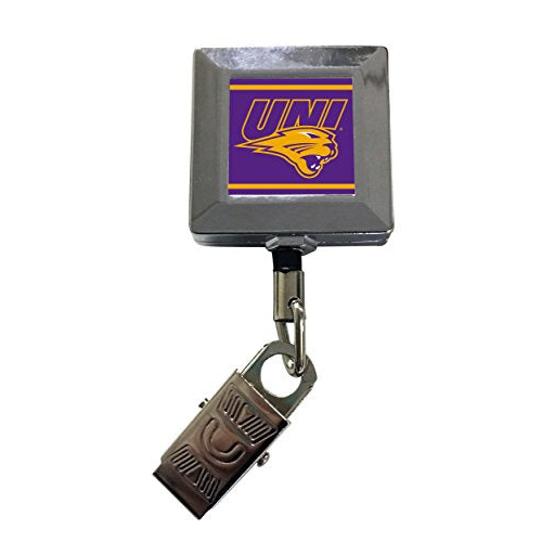 Northern Iowa Panthers 2-Pack Retractable Badge Holder