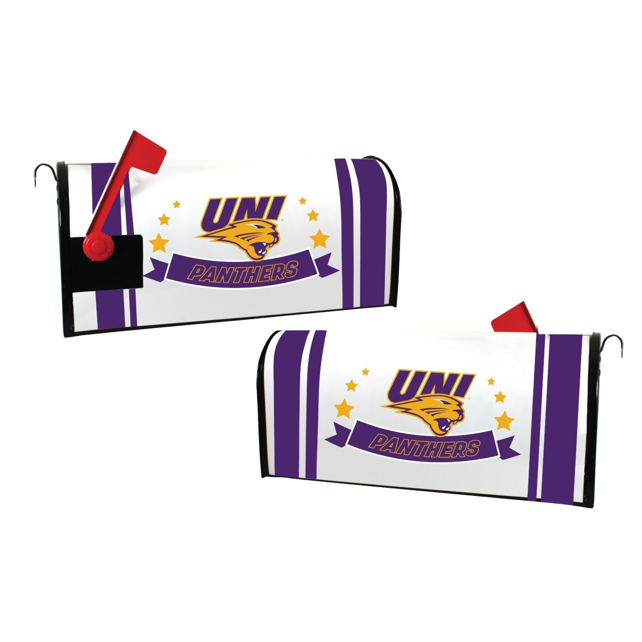 Northern Iowa Panthers Magnetic Mailbox Cover