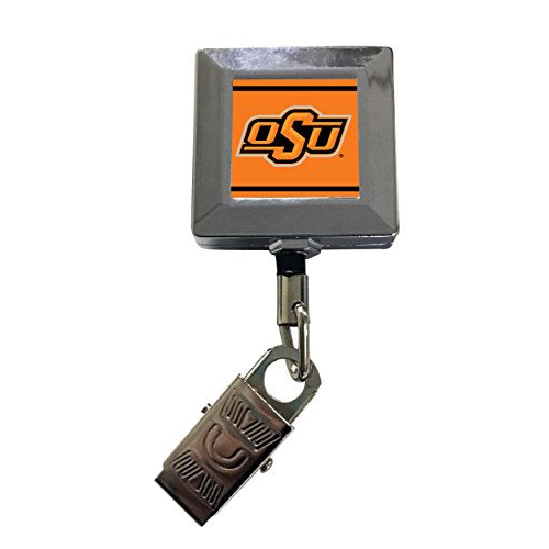 Oklahoma State Cowboys 2-Pack Retractable Badge Holder