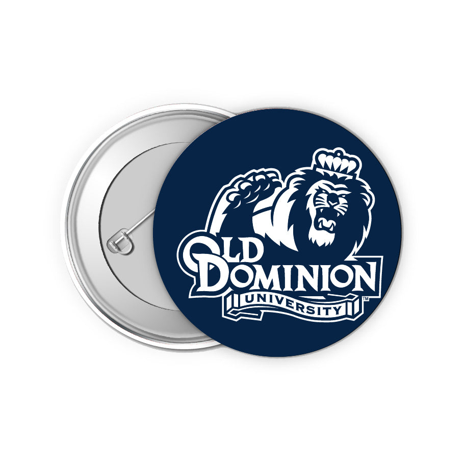 Old Dominion Monarchs 2 Inch Button Pin 4 Pack