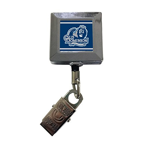 Old Dominion Monarchs 2-Pack Retractable Badge Holder
