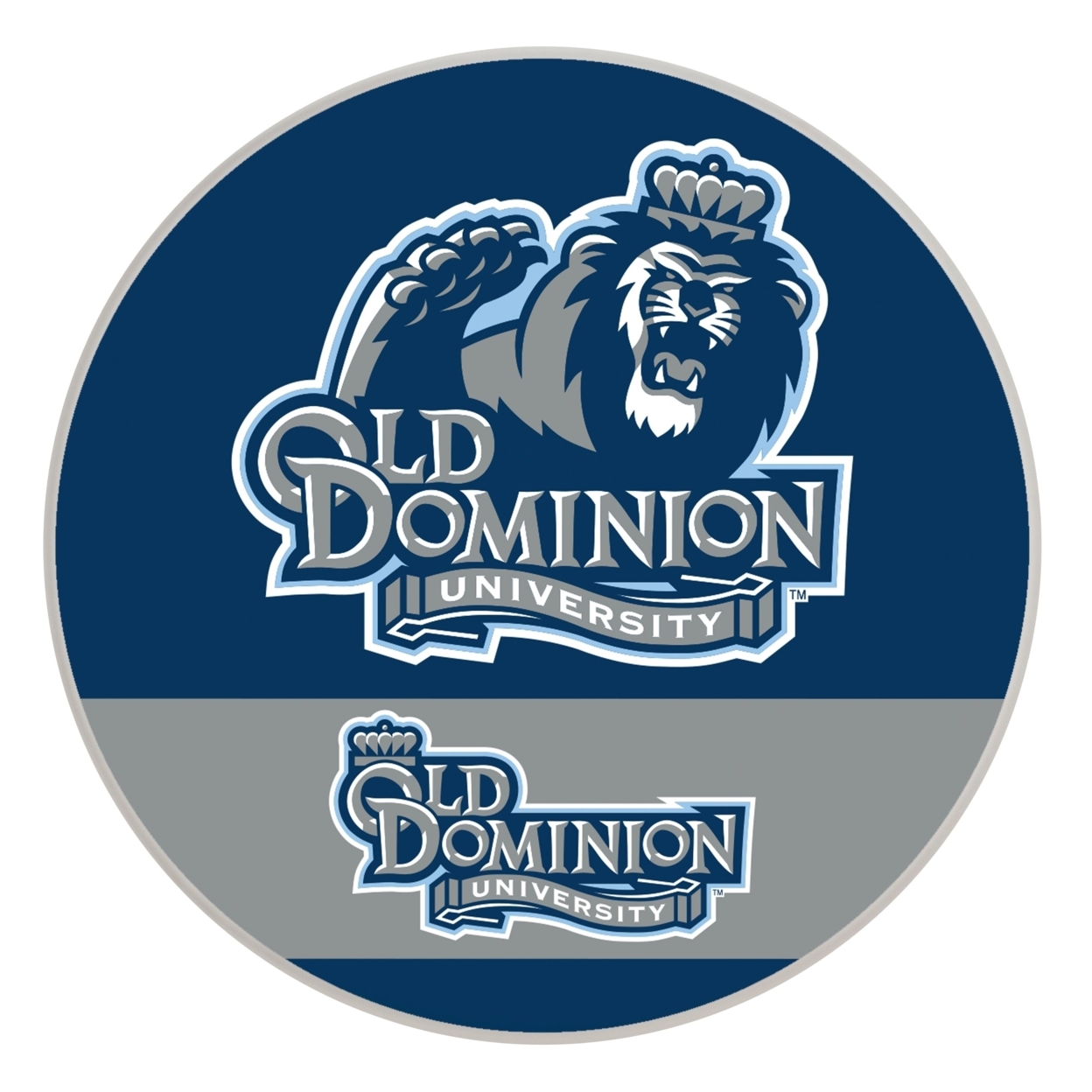 Old Dominion Monarchs Paper Coaster 4 Pack