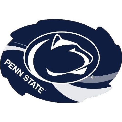 Penn State Nittany Lions 5x6 Inch Swirl Magnet Single