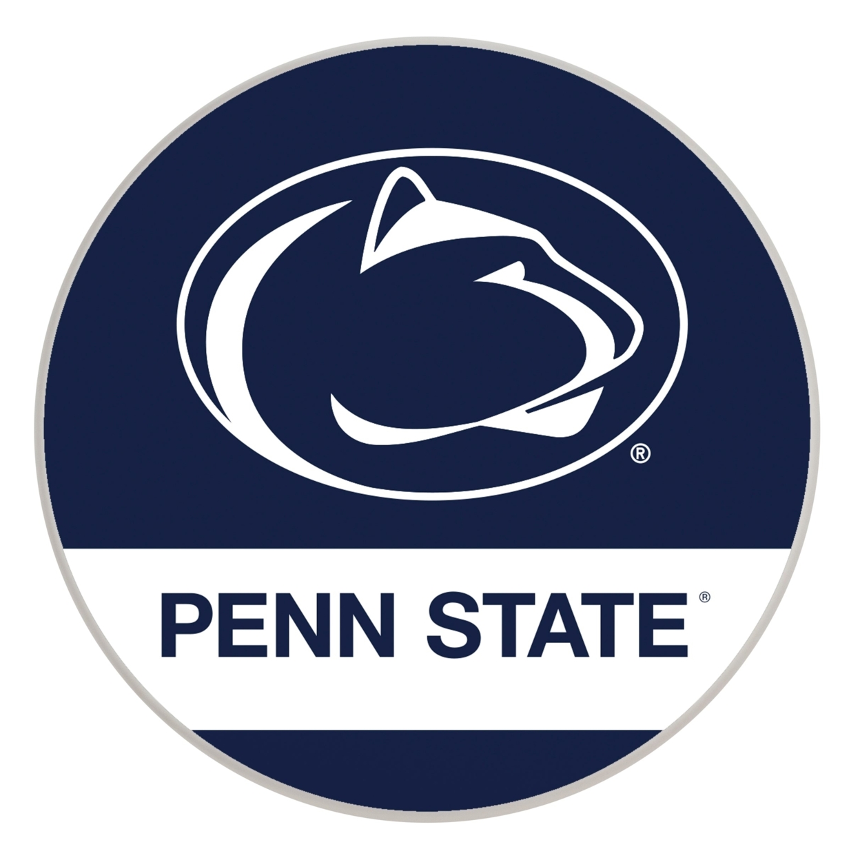 Penn State Nittany Lions Paper Coaster 4 Pack