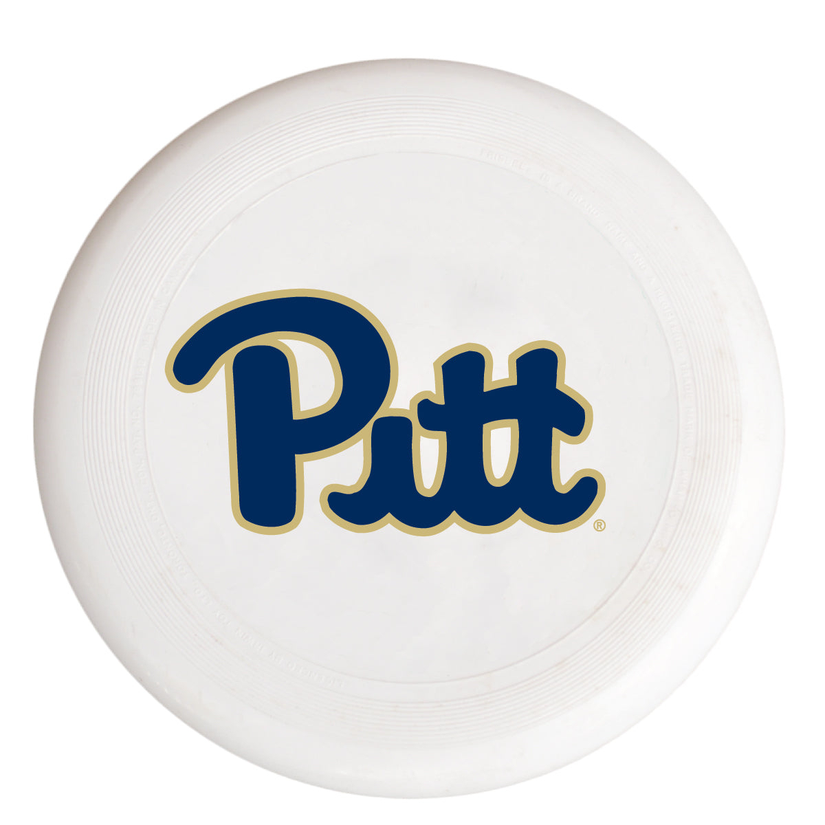 Pittsburgh Panthers Flying Disc