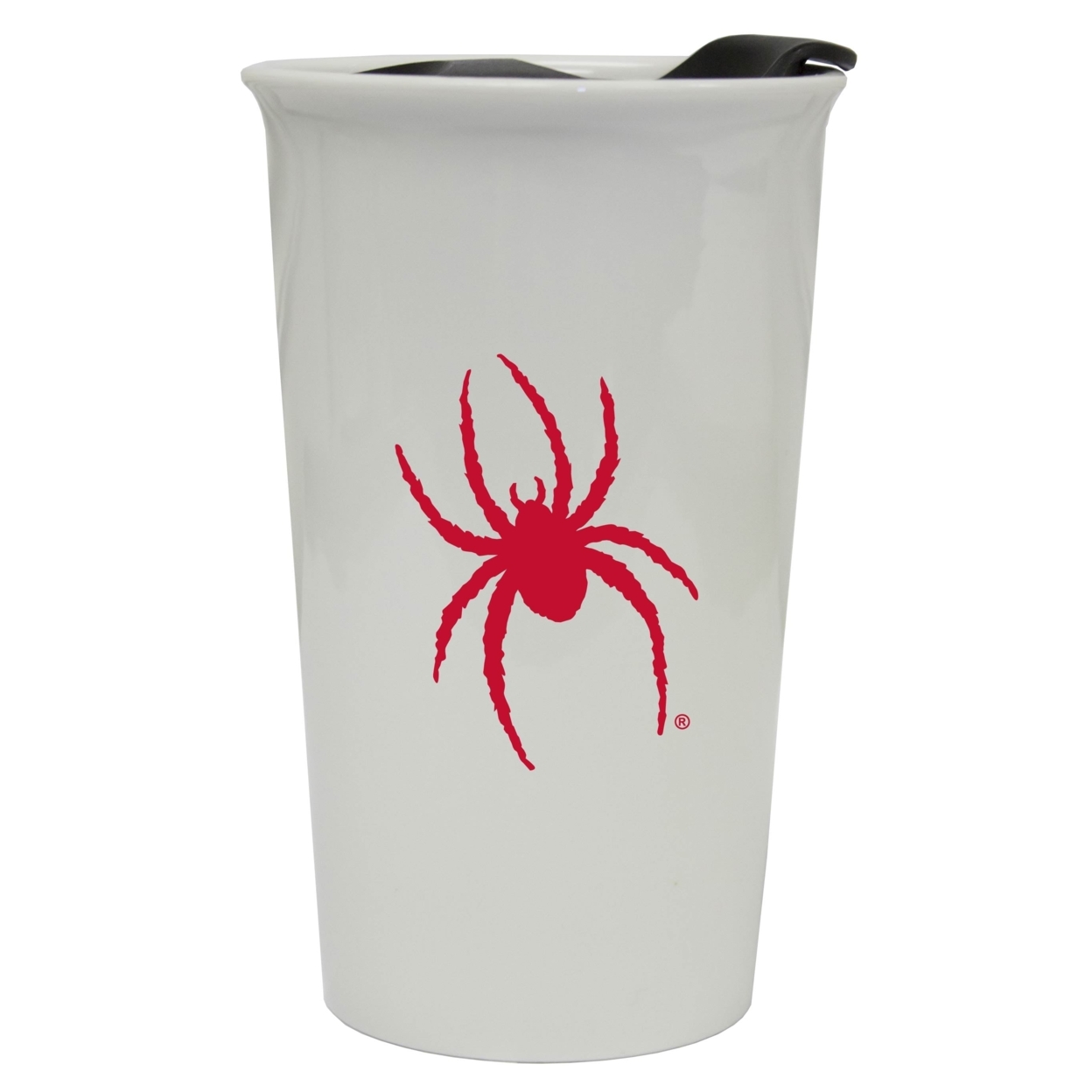 University Of Richmond Spiders Double Walled Ceramic Tumbler