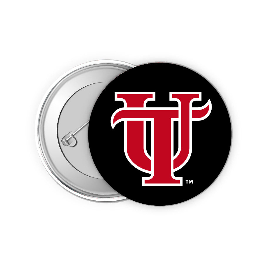 University Of Tampa Spartans 2 Inch Button Pin 4 Pack