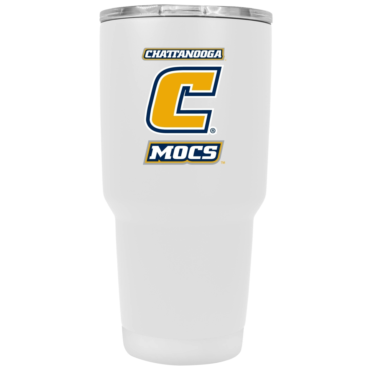 University Of Tennessee At Chattanooga 24 Oz Insulated Stainless Steel Tumblers