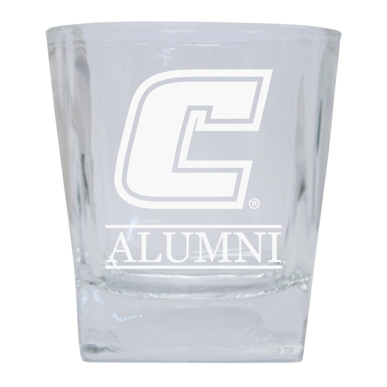 University Of Tennessee At Chattanooga Etched Alumni 5 Oz Shooter Glass Tumbler 2-Pack