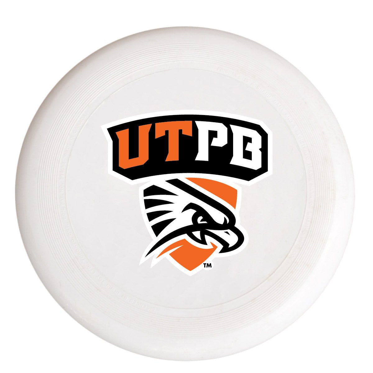 University Of Texas Of The Permian Basin Flying Disc