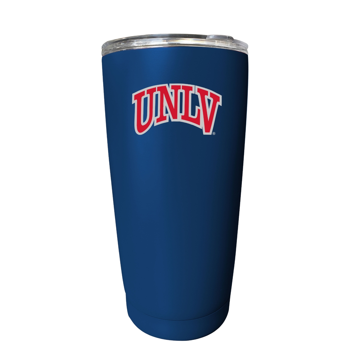 UNLV Rebels 16 Oz Insulated Stainless Steel Tumbler - Choose Your Color. - Navy