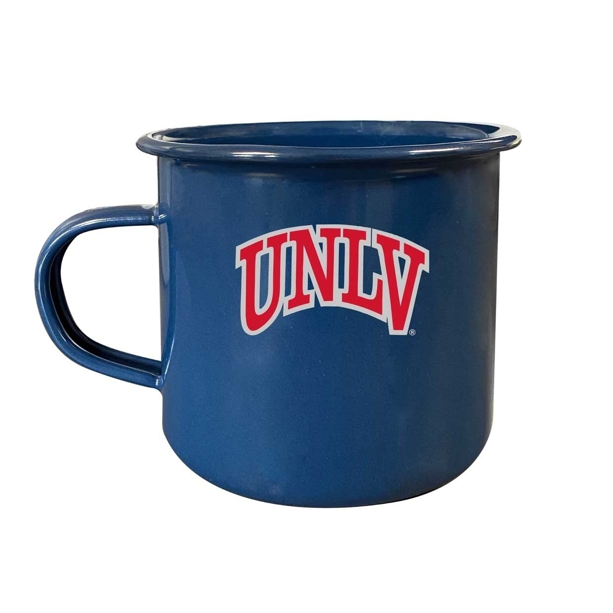 UNLV Rebels Tin Camper Coffee Mug - Choose Your Color - Navy