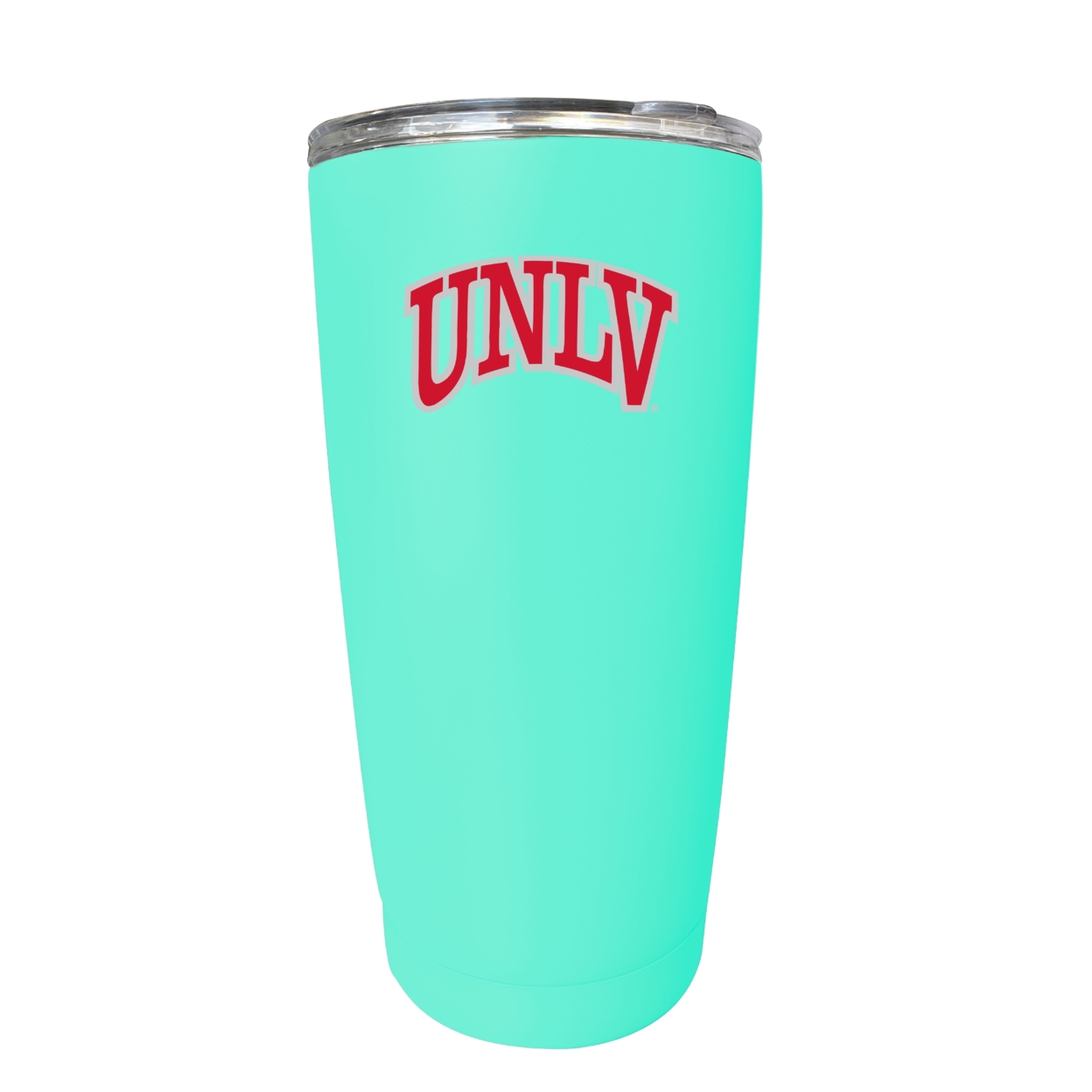 UNLV Rebels 16 Oz Insulated Stainless Steel Tumbler - Choose Your Color. - Red