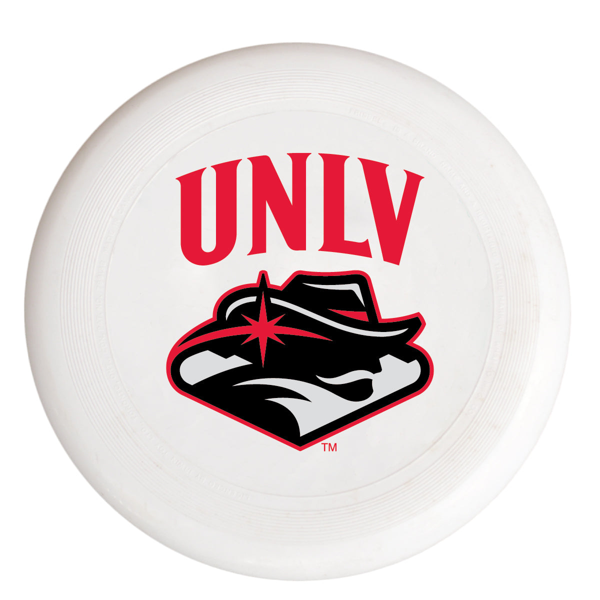 UNLV Rebels Flying Disc