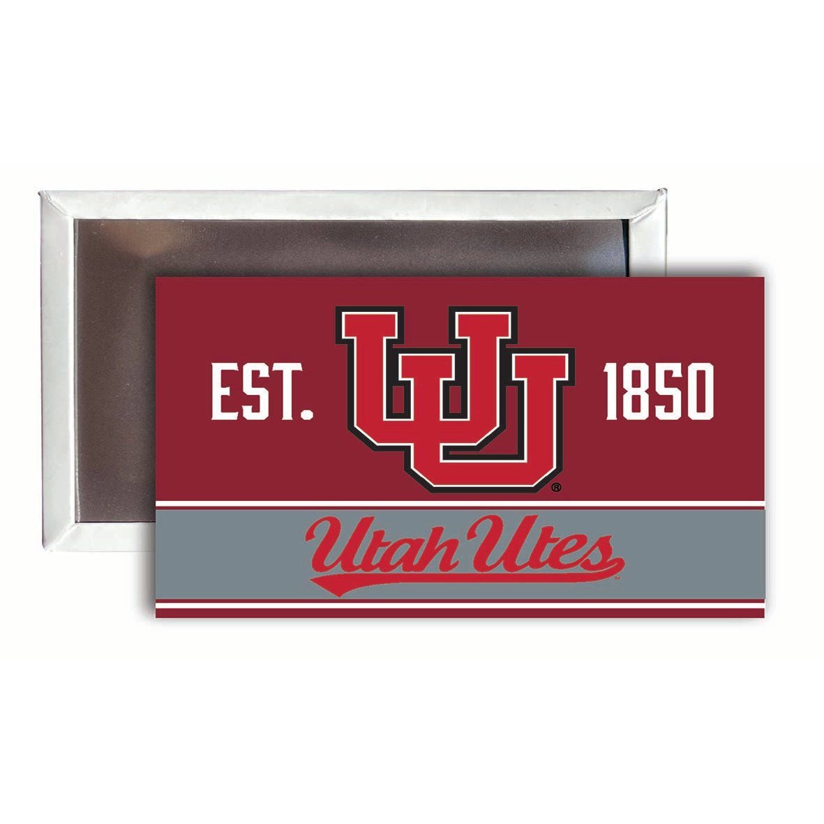 Utah Utes 2x3-Inch Fridge Magnet