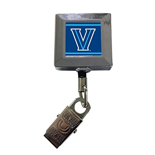 Villanova Wildcats 2-Pack Retractable Badge Holder