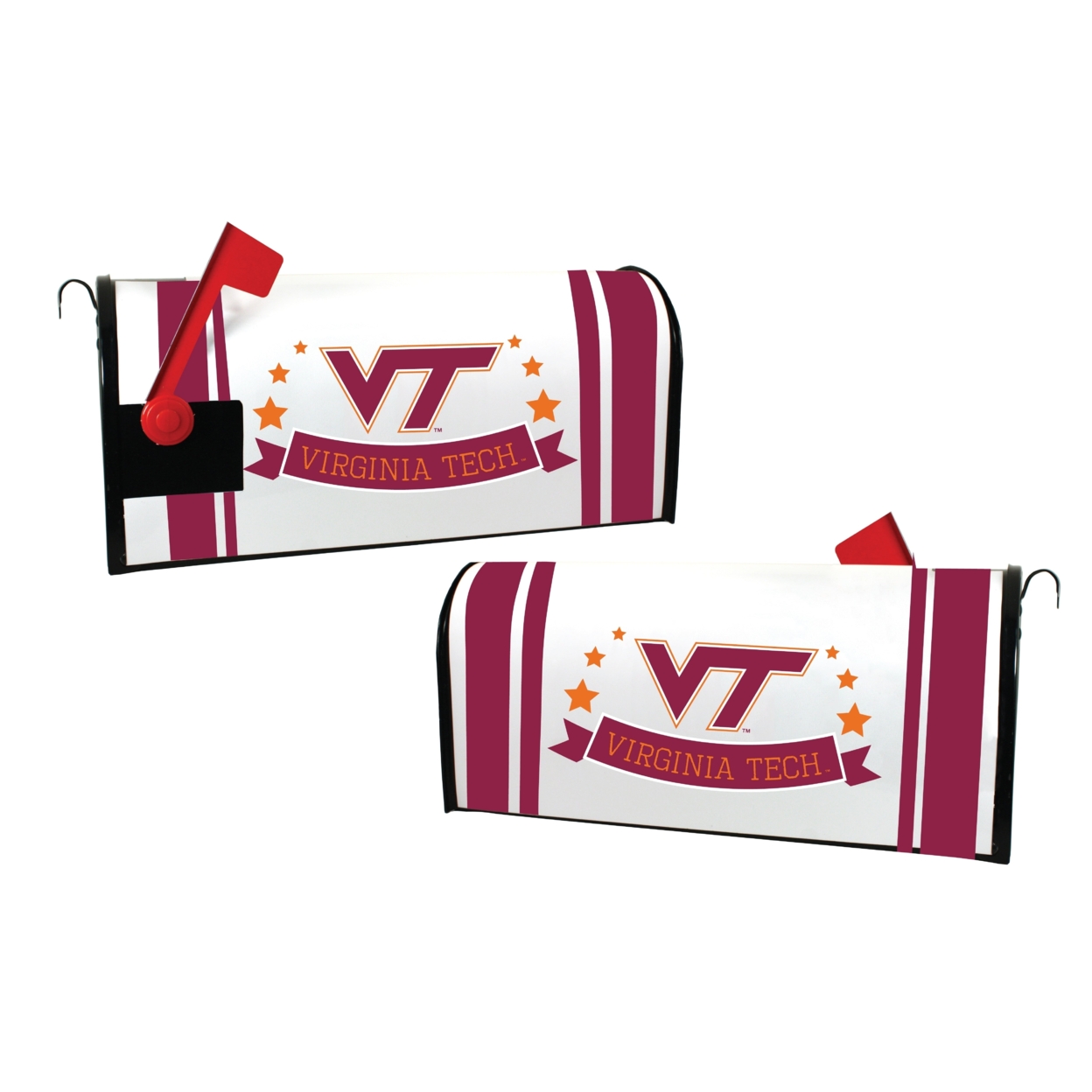 Virginia Polytechnic Institute VT Hokies Magnetic Mailbox Cover