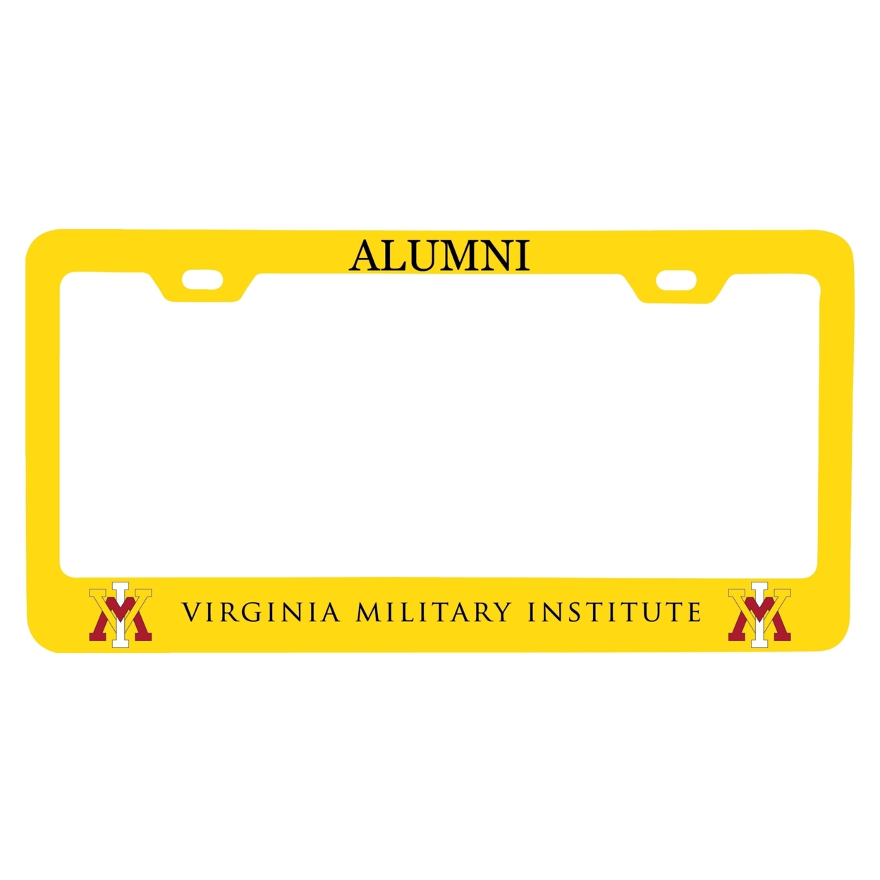 VMI Keydets Alumni License Plate Frame