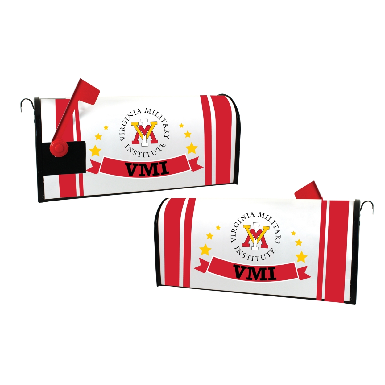 VMI Keydets Magnetic Mailbox Cover