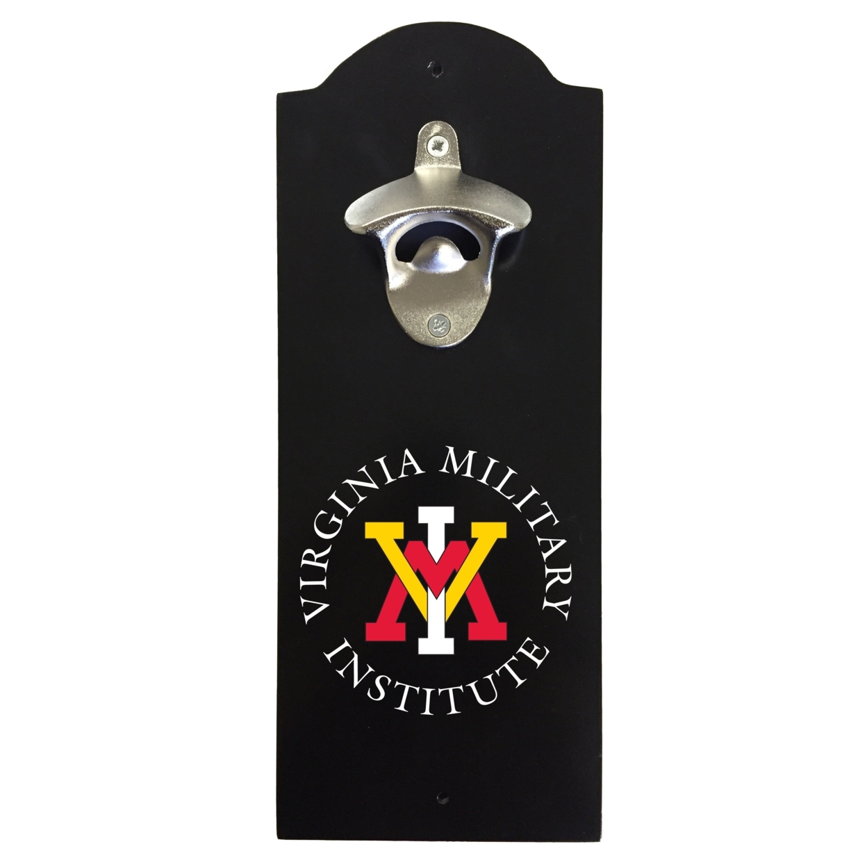 VMI Keydets Wall Mounted Bottle Opener