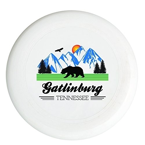 Gatlinburg Tennessee Bear Mountains Flying Disc