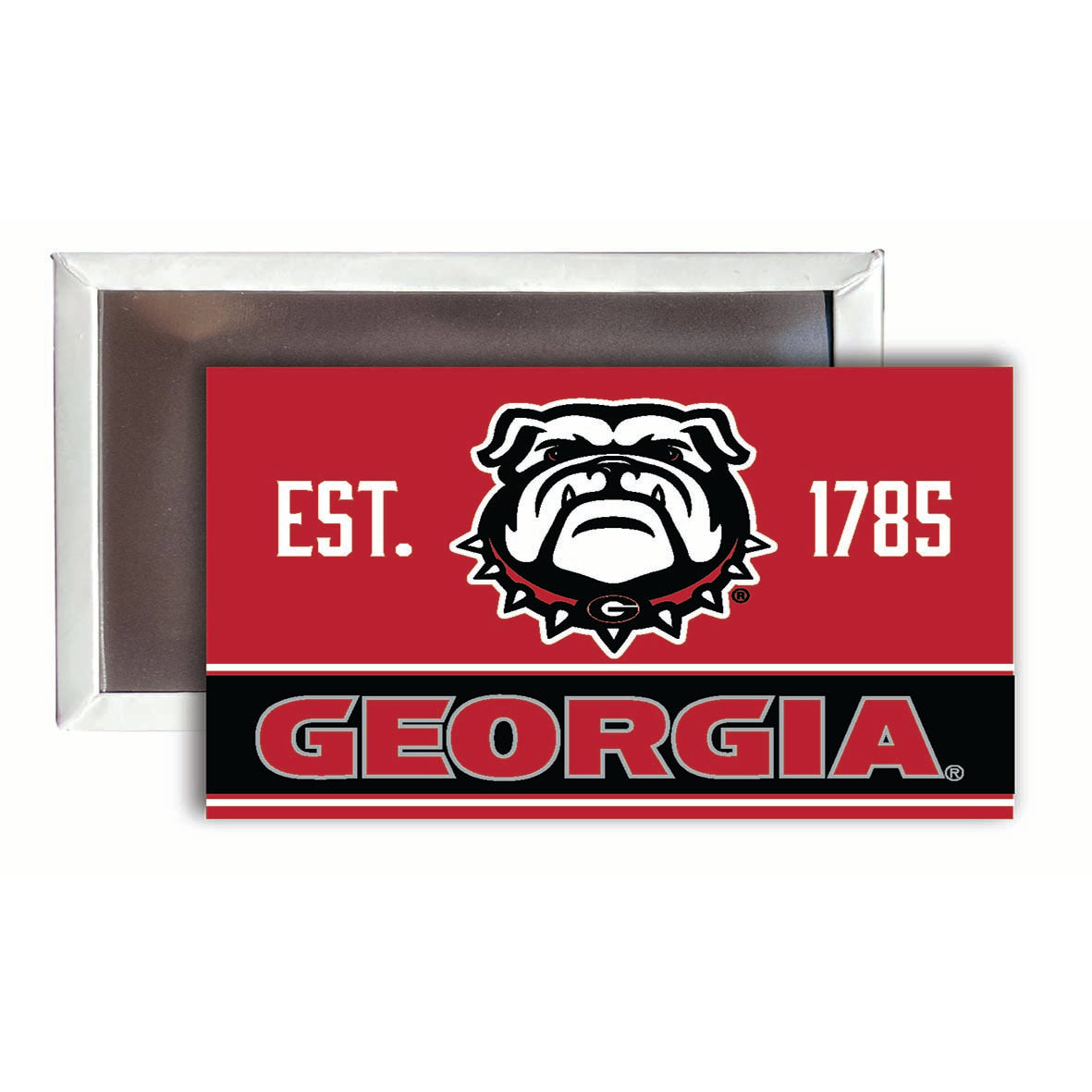 Georgia Bulldogs 2x3-Inch Fridge Magnet