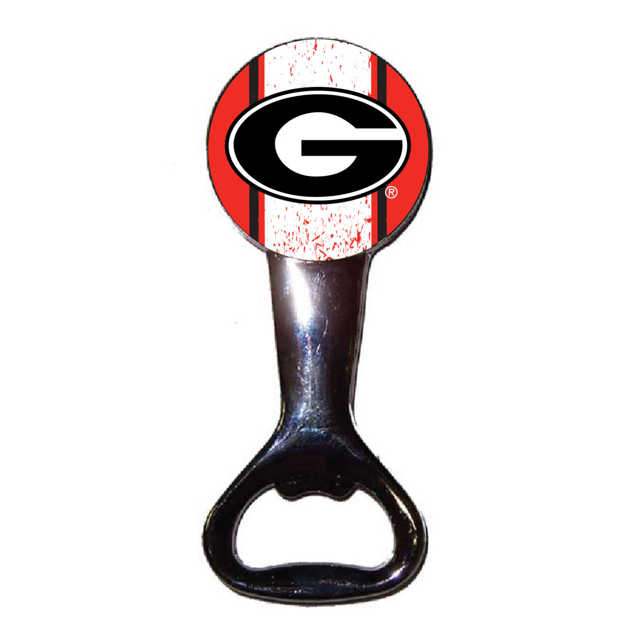 Georgia Bulldogs Magnetic Bottle Opener
