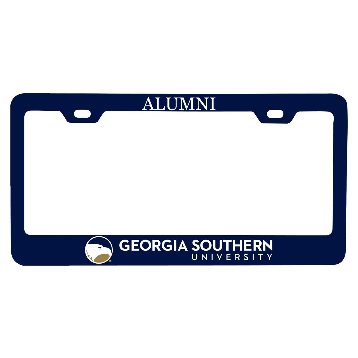 Georgia Southern Eagles Alumni License Plate Frame