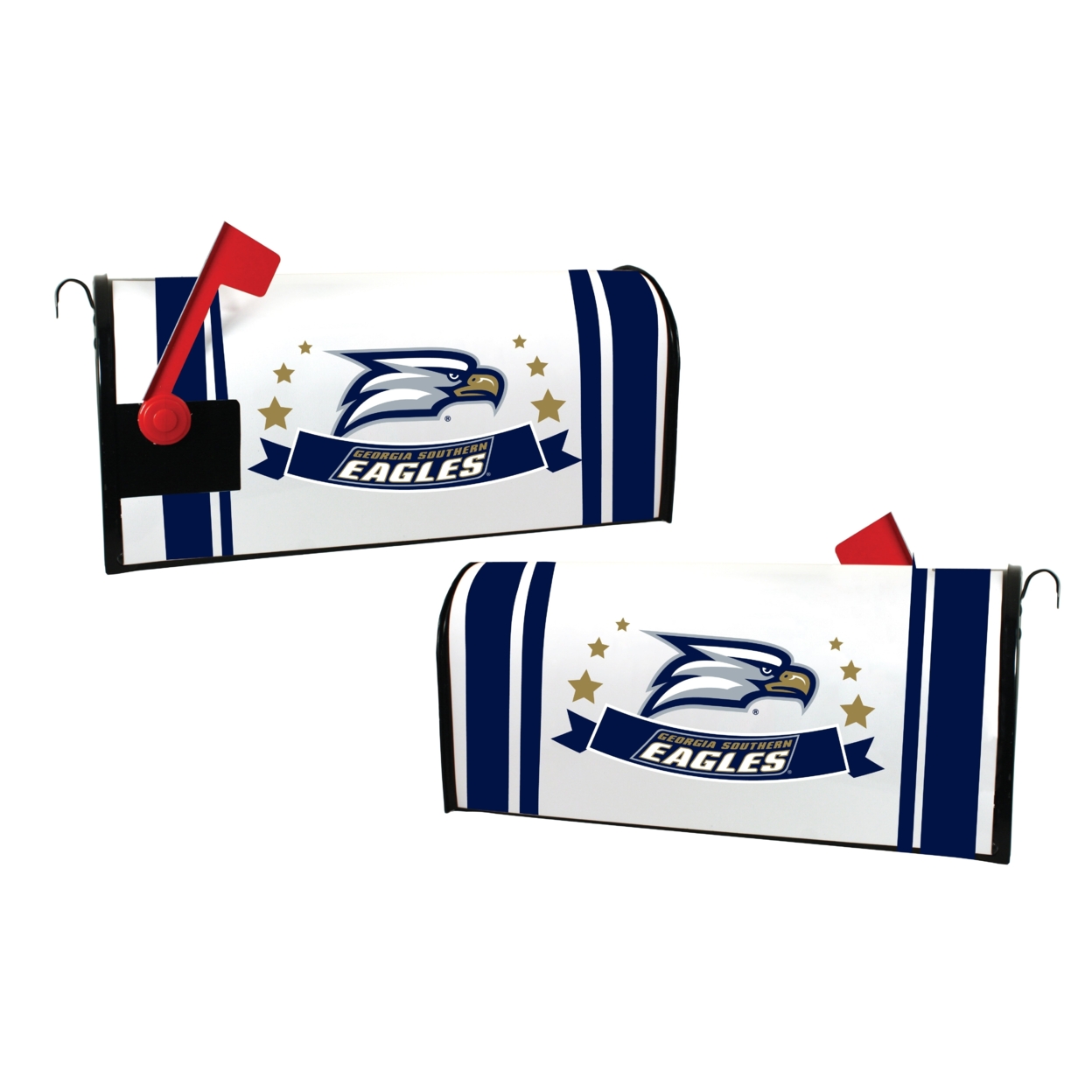 Georgia Southern Eagles Magnetic Mailbox Cover