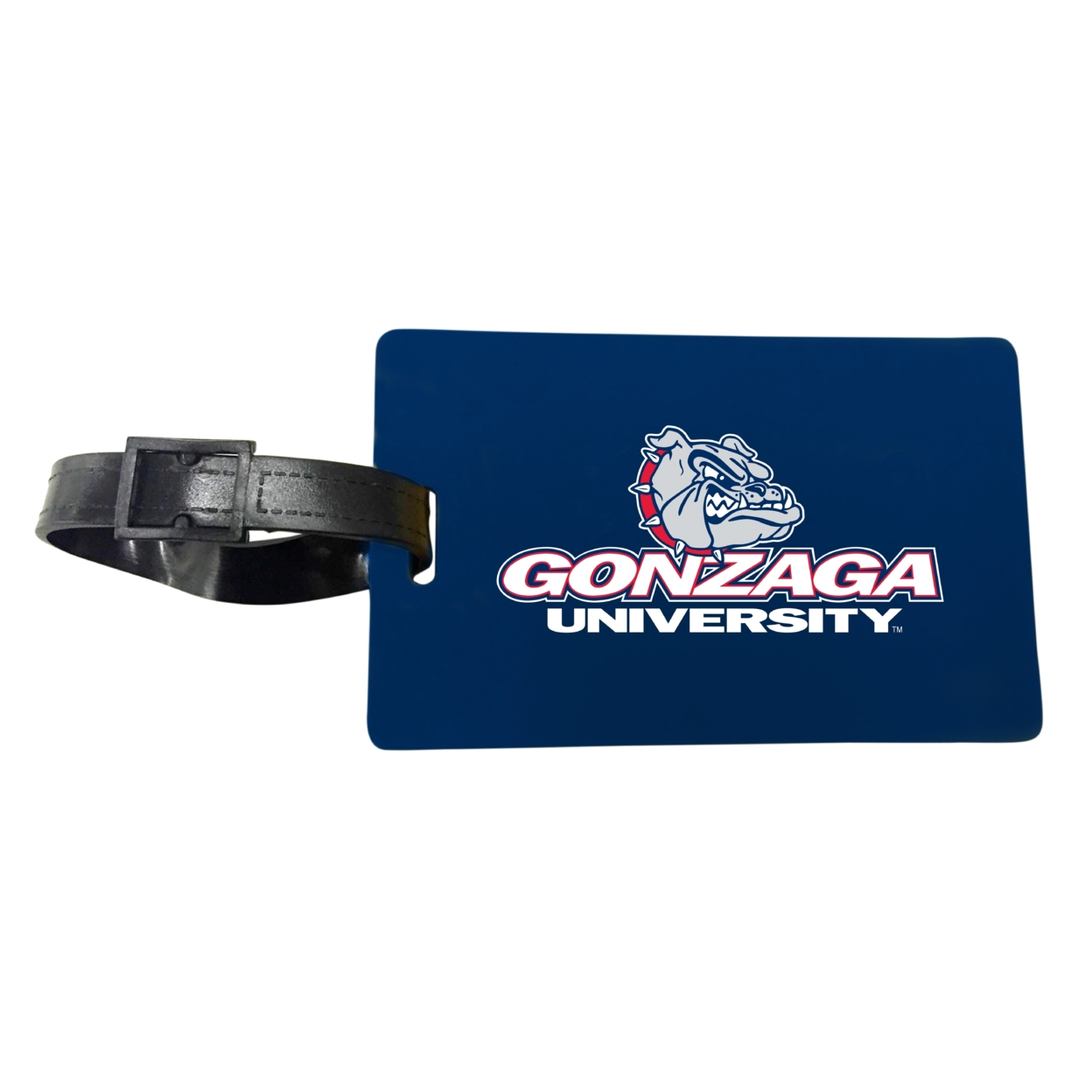 Gonzaga Bulldogs Luggage Tag 2-Pack