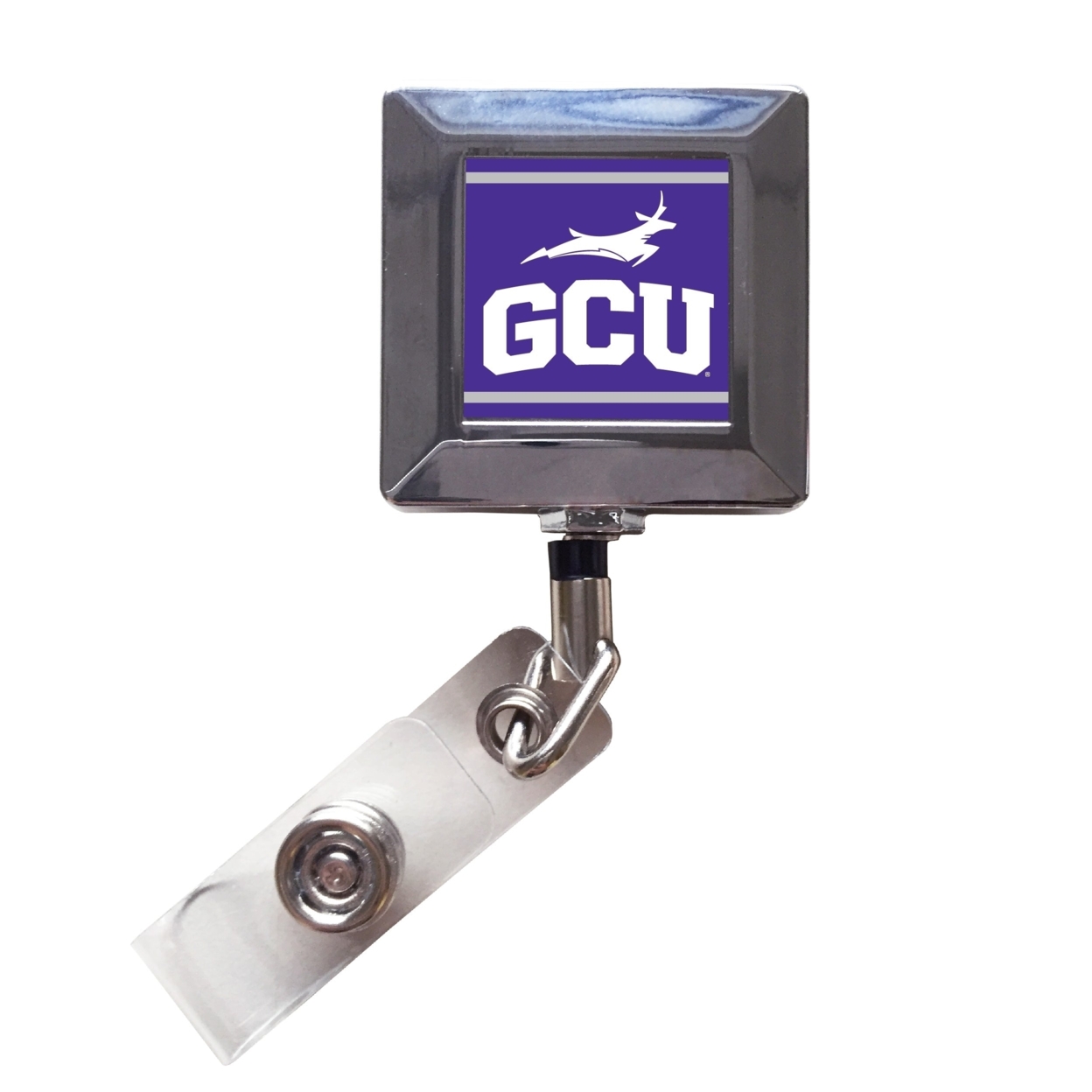 Grand Canyon University Lopes 2-Pack Retractable Badge Holder
