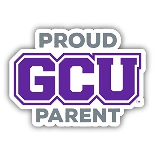 Grand Canyon University Lopes 4 Proud Parent Decal 4 Pack